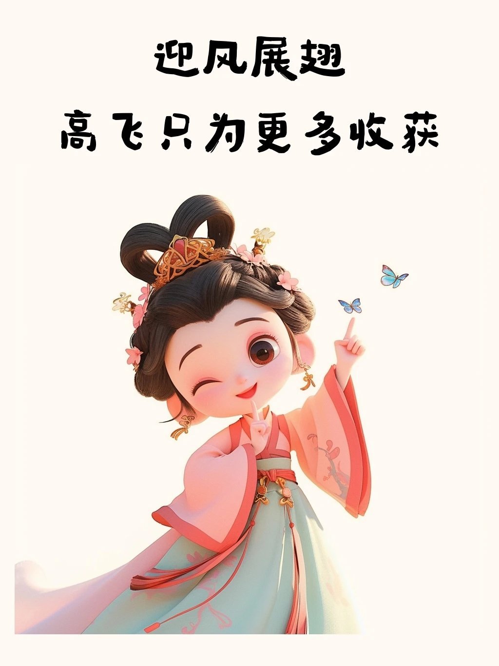 爱自己，就是签下了人生最好的合同。 ​​​