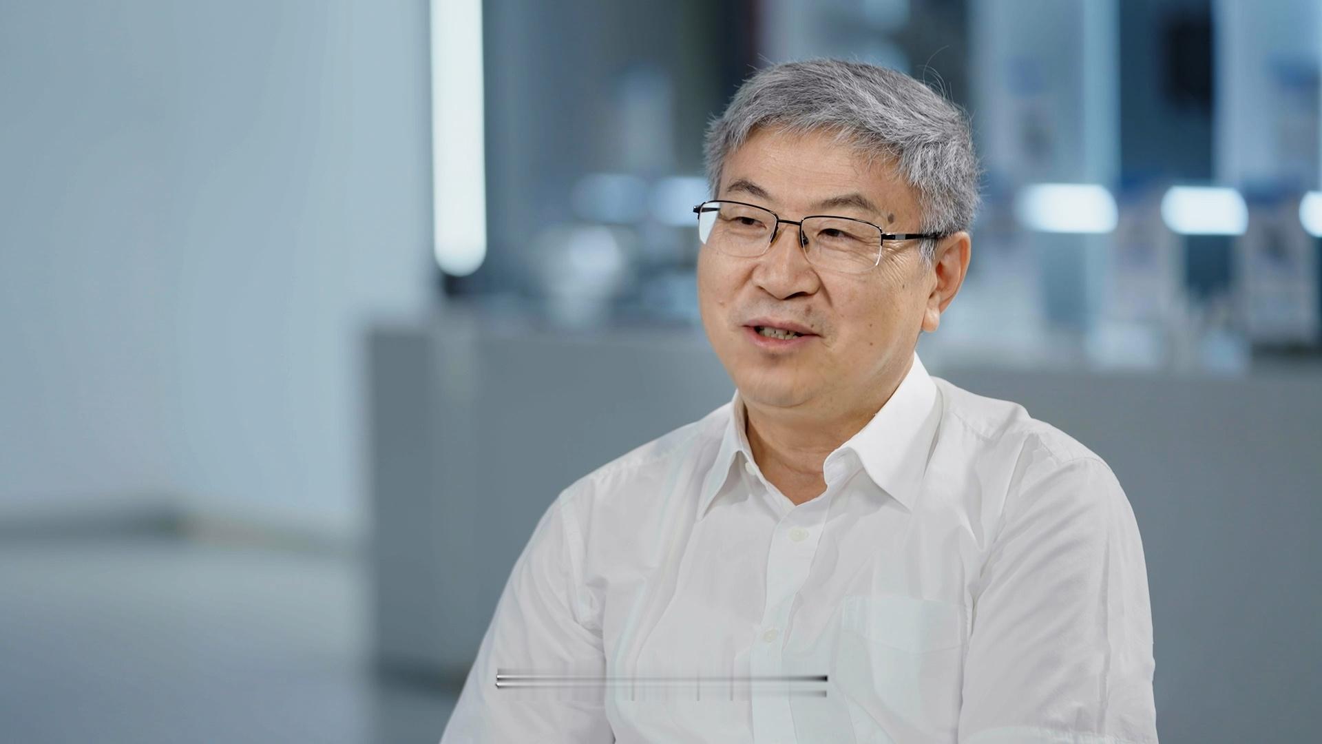 尹同跃点出汽车未来本质：终极是 “Mobility free（出行自由）”！他说