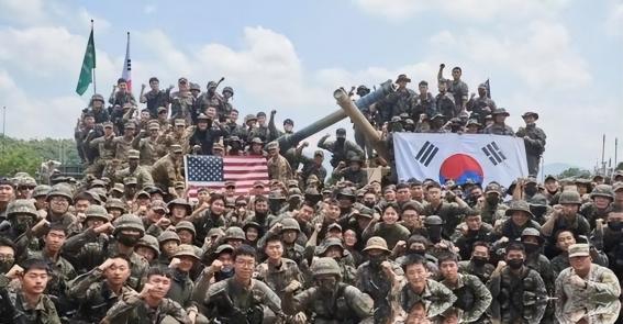 韩国一军事专家曾经再次语出惊人！他说：“如果美国把所有军事力量都集结起来去攻打中