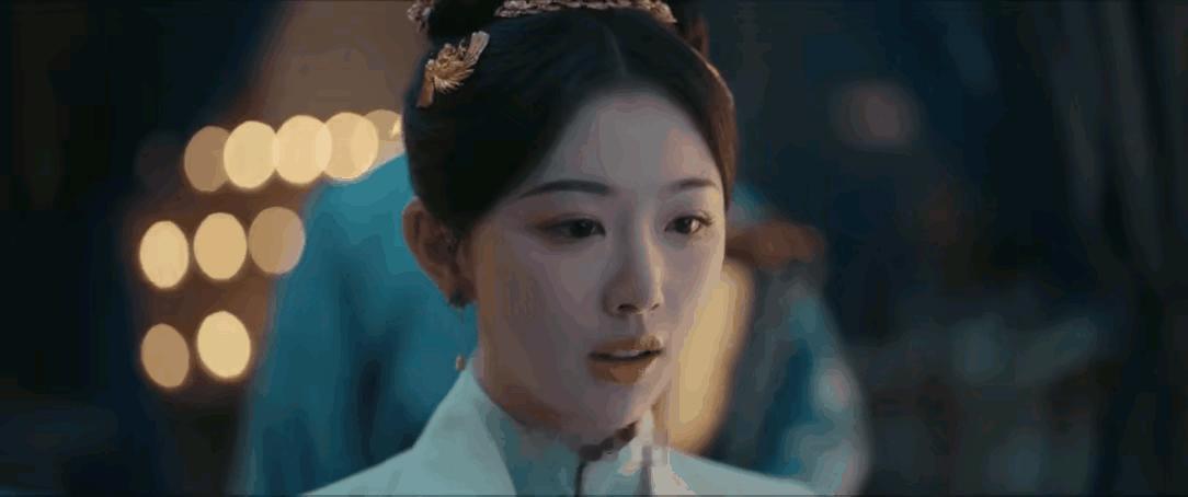 苗安素现在怎么看都像是“恋爱脑”晚期患者，居然真的因为宋翰的挑拨跟窦昭离心了。 
