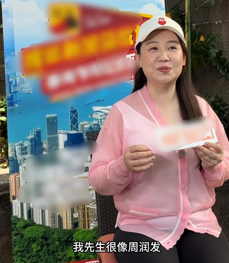 关凌老公被说像周润发关凌夫妻被说像林志玲周润发 林志玲也许是一个形容词吧，关凌状