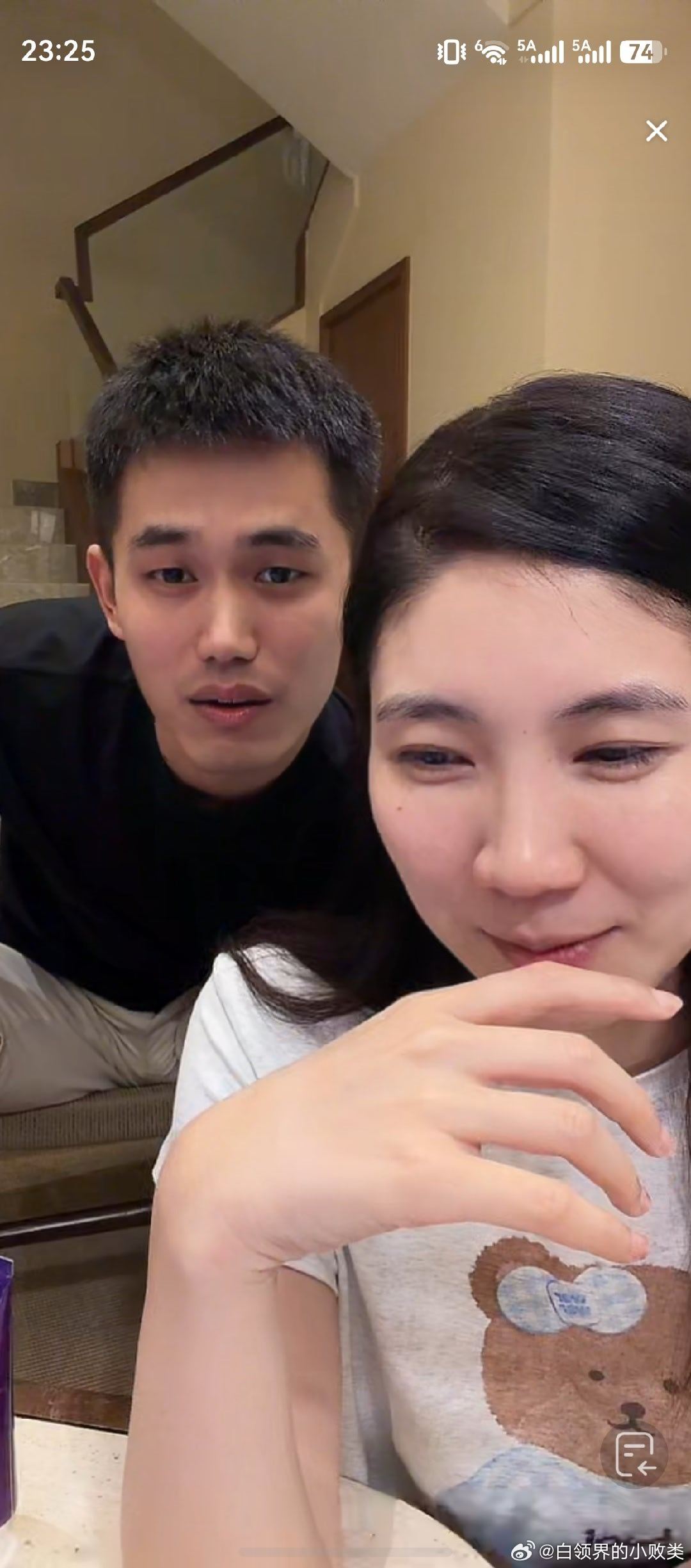 延边李医生 金爱罗夫妇离婚的时候我还唏嘘不已，如今，女主赚的盆满钵满后官宣了97
