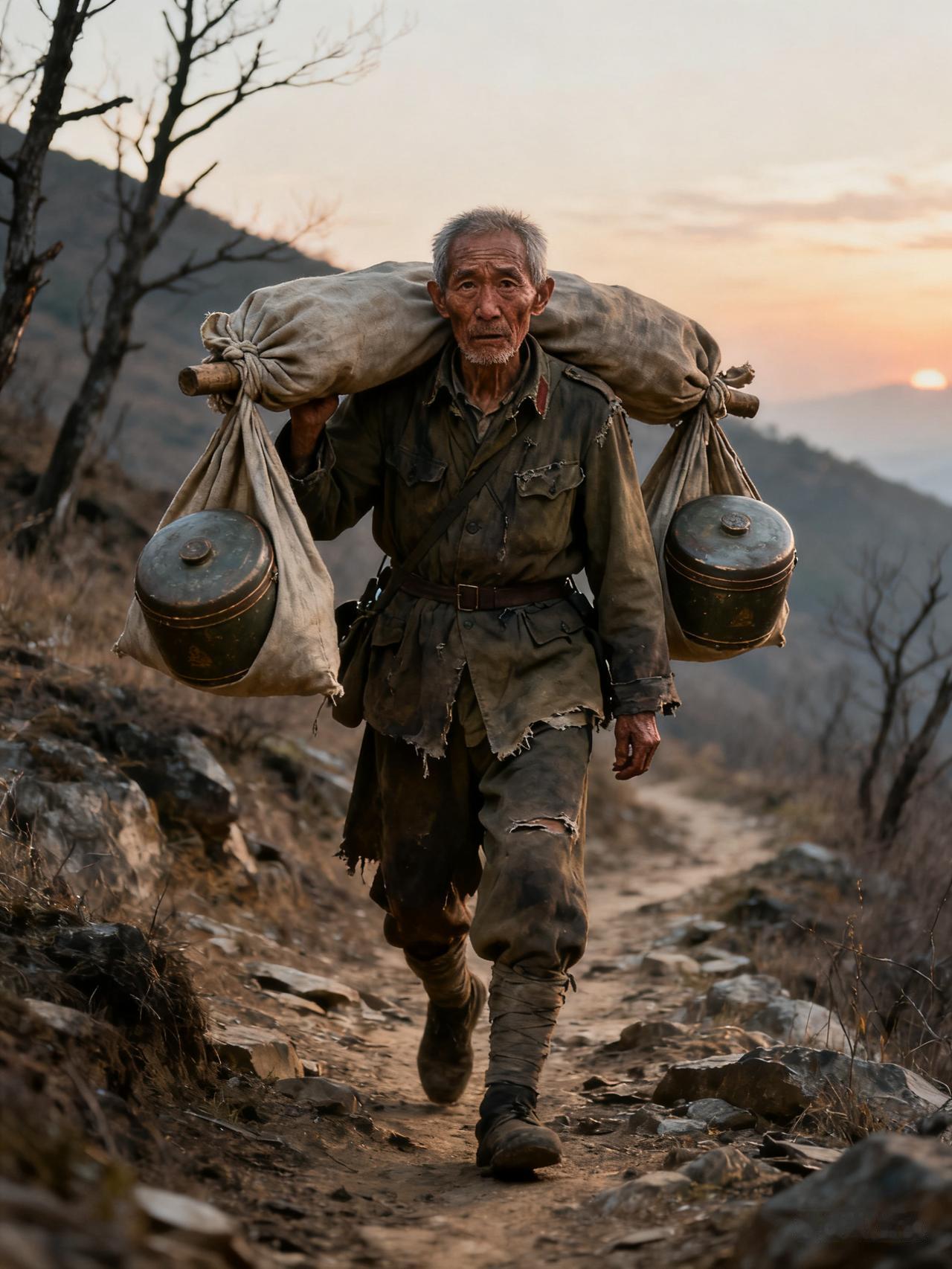 江湖规矩大不过家国情，袍哥为川军兄弟让路战火纷飞的年代，川蜀大地上演着令人动容的