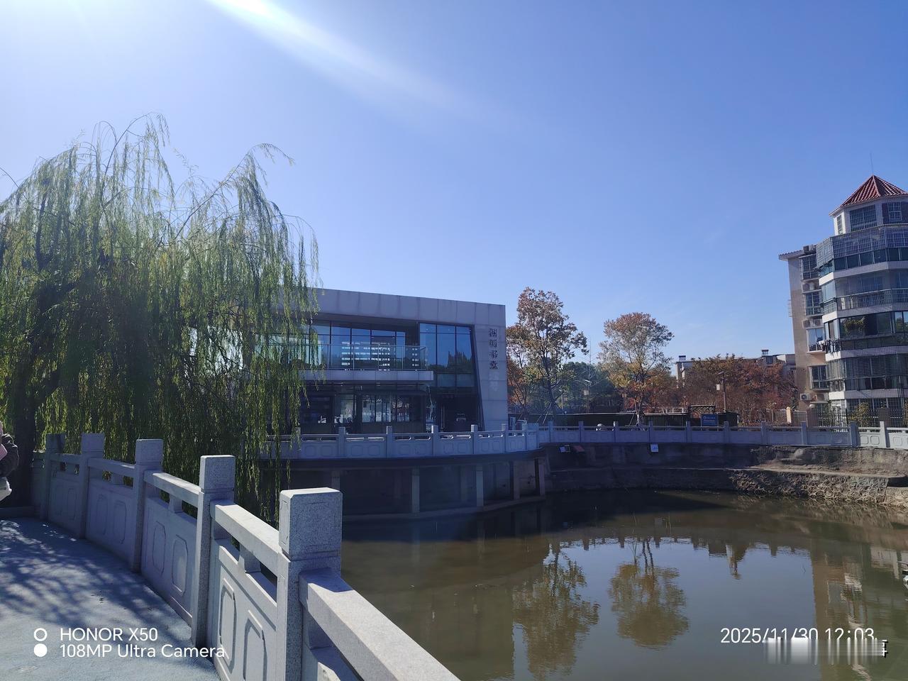 《陶渊明纪念馆》图片分享