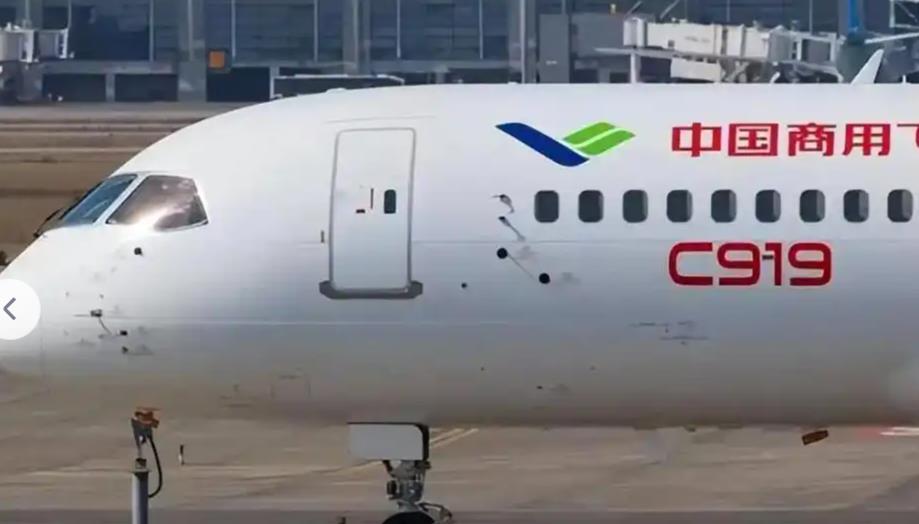 C919的发动机，又被推到风口浪尖，为什么？因为外界传出消息，美国一度收紧对中国