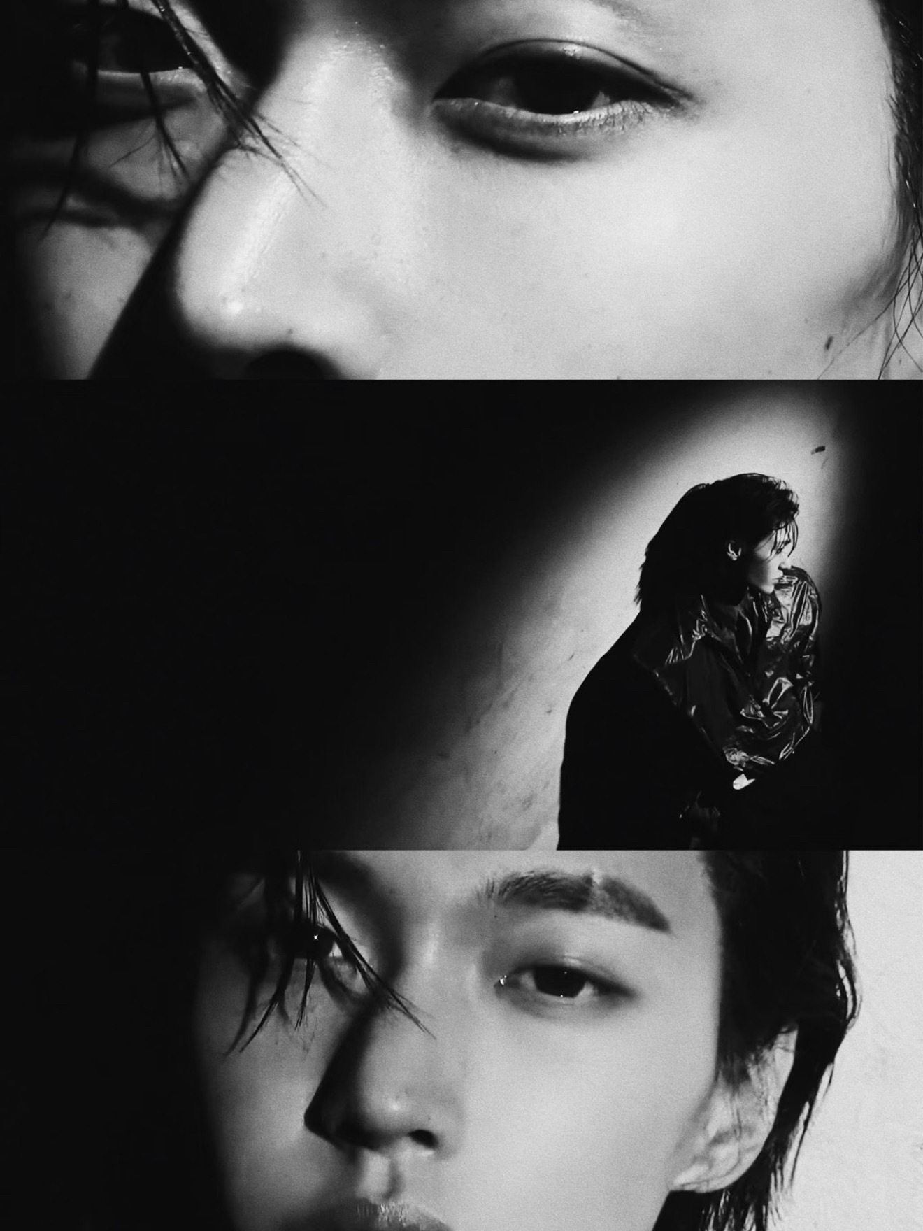 桶彬夫妻相豪爵 连 YSL 都傻傻分不清了 先给李灿荣机场红毯日杂 vogue却