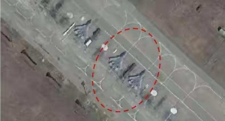 损失惨重！乌军远程偷袭，俄军2架苏-57遭摧毁
 
5月2日，《Military