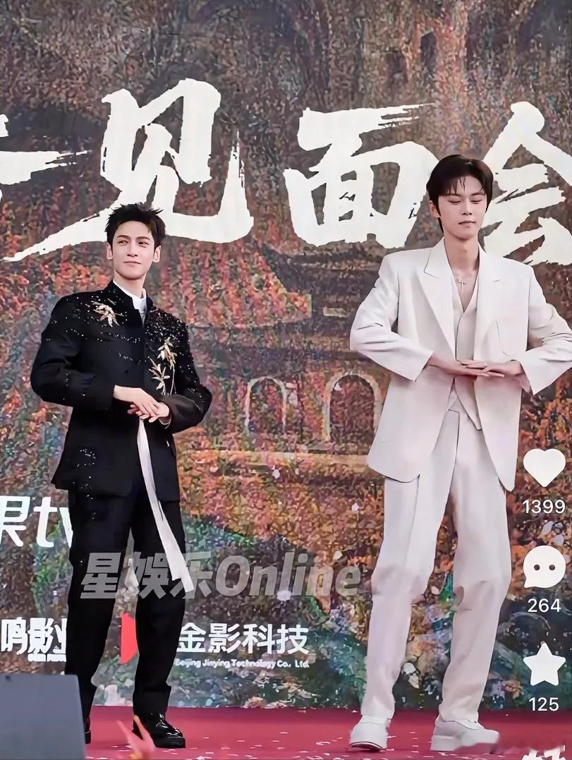 《水龙吟》的演员身高对比确实引发了不少讨论。罗云熙官方身高177cm，敖子逸约1