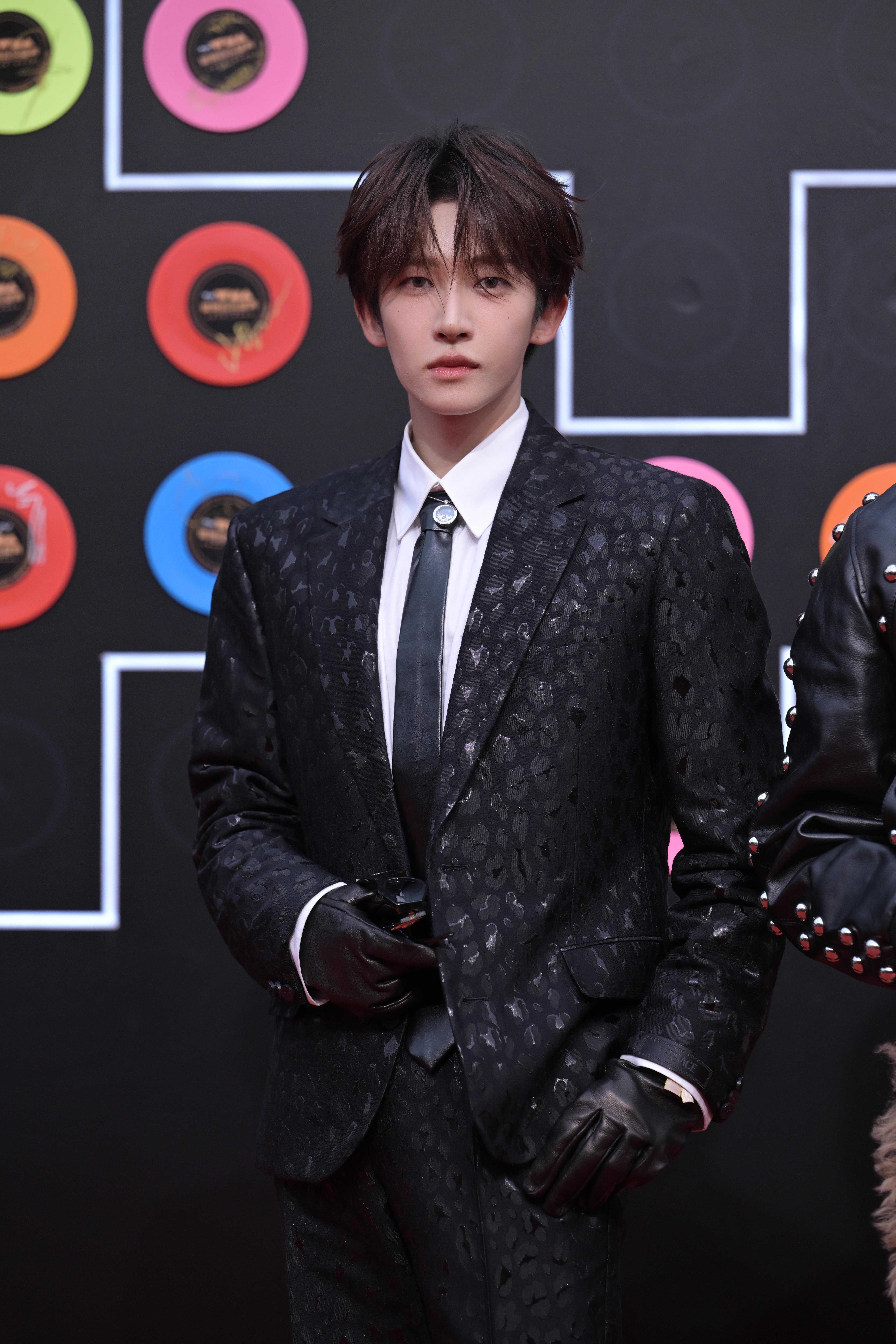 #刘宇 做我的主人# 刘宇今天真的是主人的程度！好帅啊！#刘宇[超话]# ​​​