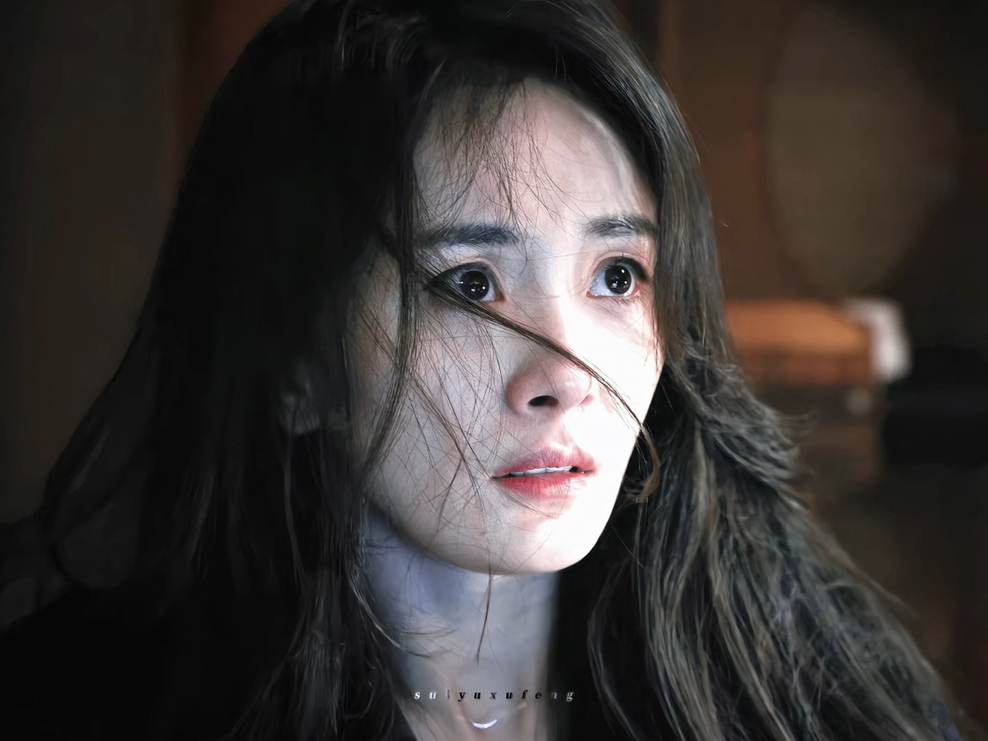 杨幂 惊蛰无声丨白帆 𝐁𝐚𝐢𝐅𝐚𝐧 在谁的怀中会有感觉杨幂白帆