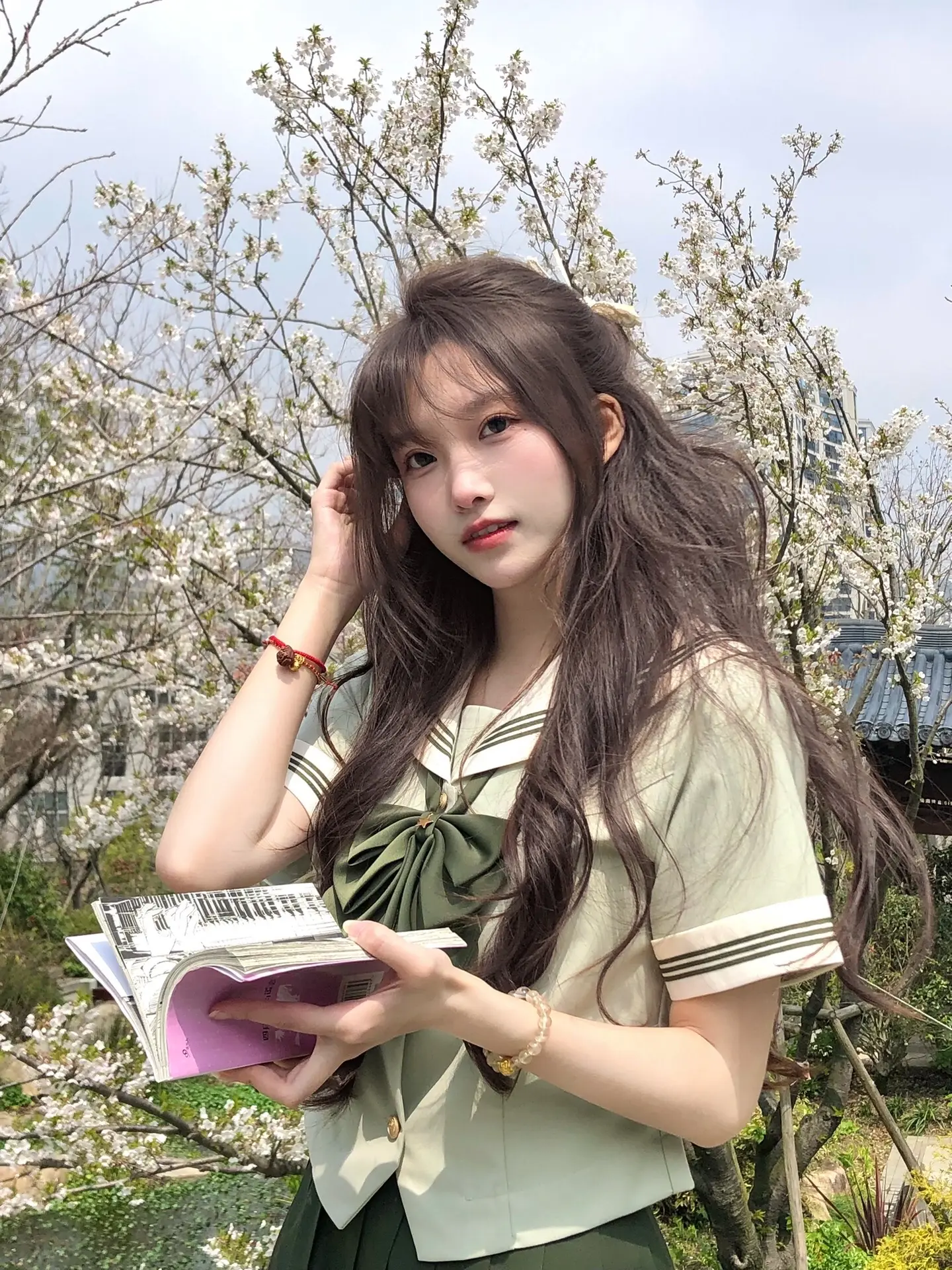 📗🌱：青草香味日记本՞˶･֊･˶՞