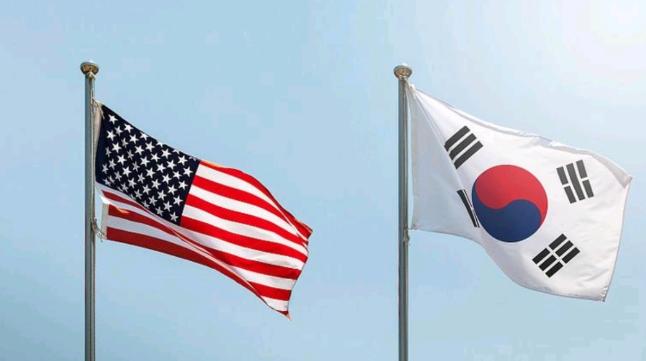 韩国太受伤了！特朗普一点面子都没有给韩国，跟我们谈完，特朗普就返回美国了！从特朗