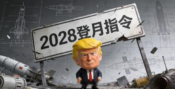 美国将在月球部署核反应堆 美国白宫于12月18日发表声明称，美国总统特朗普签署了