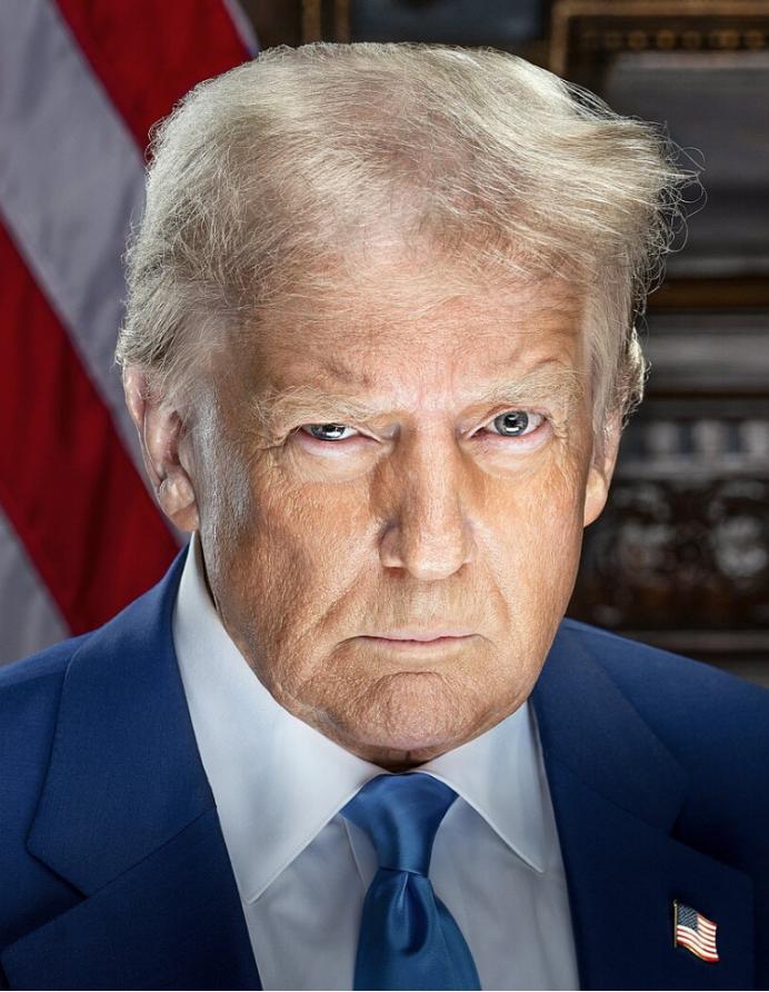 圣诞节当日，特朗普再次发文挑衅！12月25日，特朗普发文：“祝大家圣诞节快乐，也