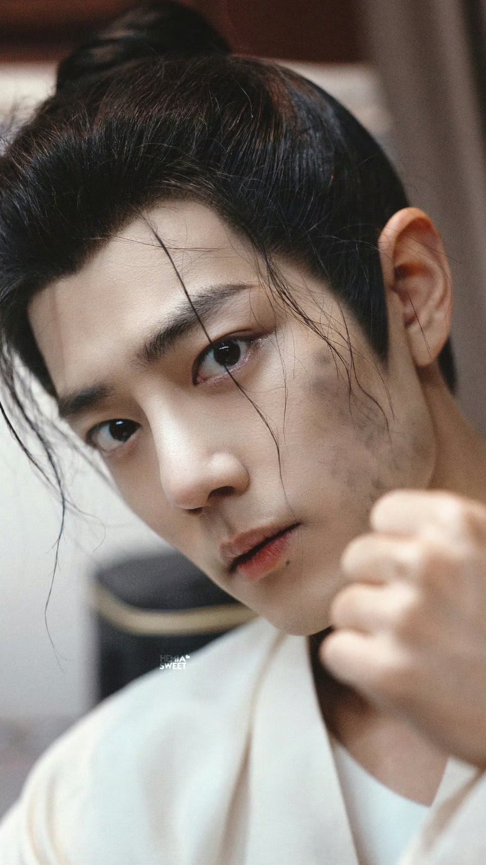 肖战电视剧品质盛典官宣海报，期待今晚肖战携《藏海传》一起共赴盛典！！