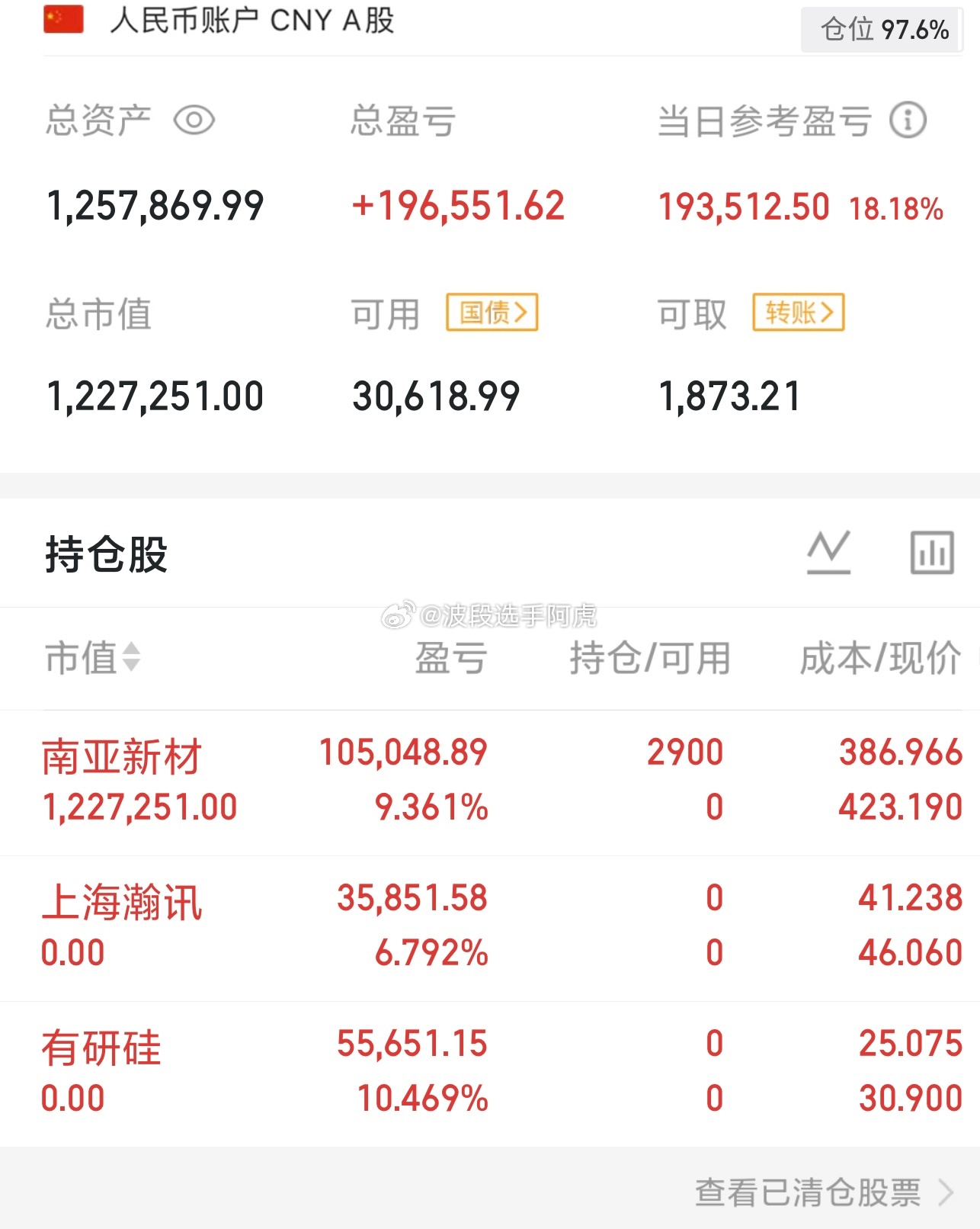 每天都在实盘带些大家在做，大家多多支持点点赞 