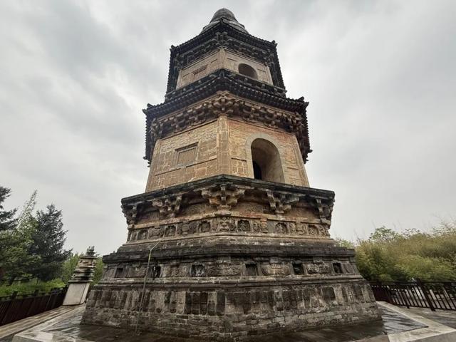 “北京的敦煌”云居寺，测绘有了新发现