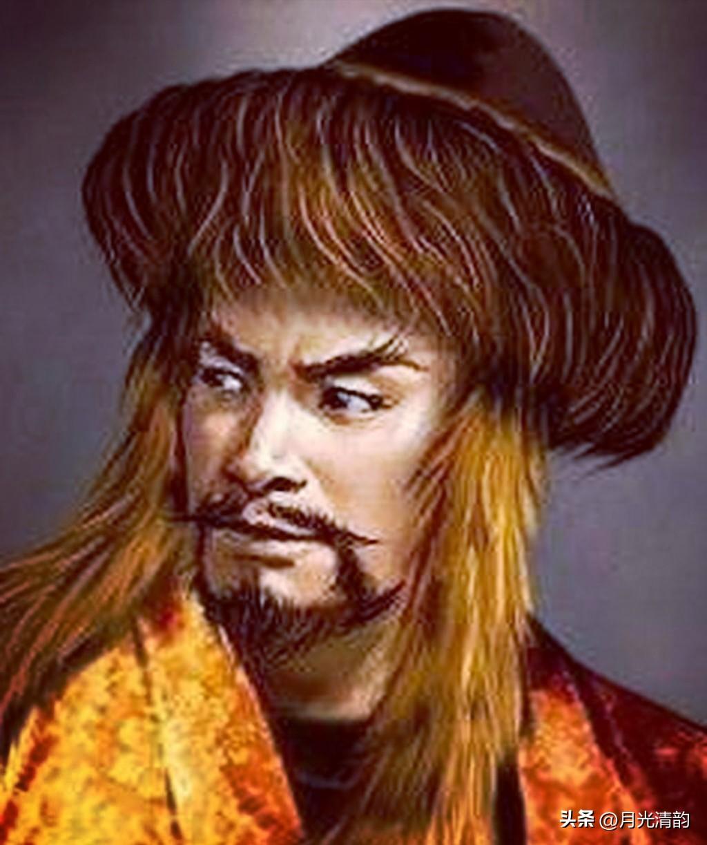 辽太宗耶律德光，四十六岁猝死于河北栾城杀胡林，连遗嘱都没留下一个字。死得如此突然