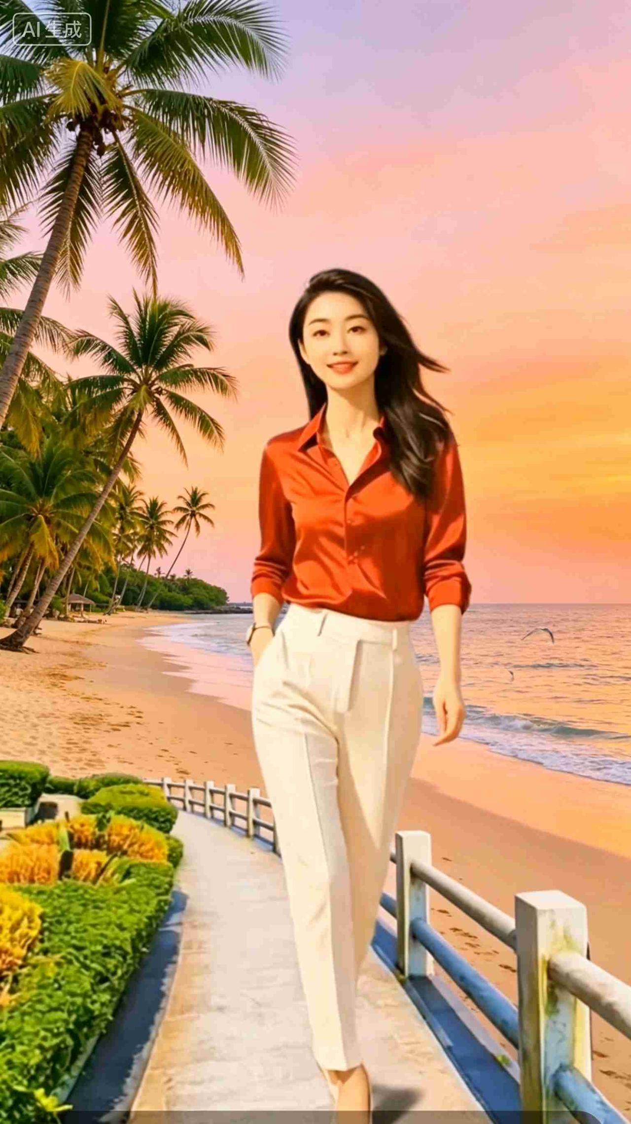 我的今日状态：😁轻松愉快
我这里的天气：☀️晴天