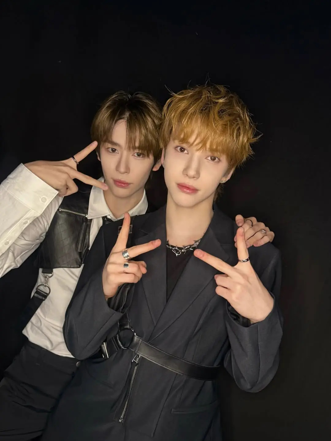 smtr25 IG更新SMTOWN福冈演唱会合照 