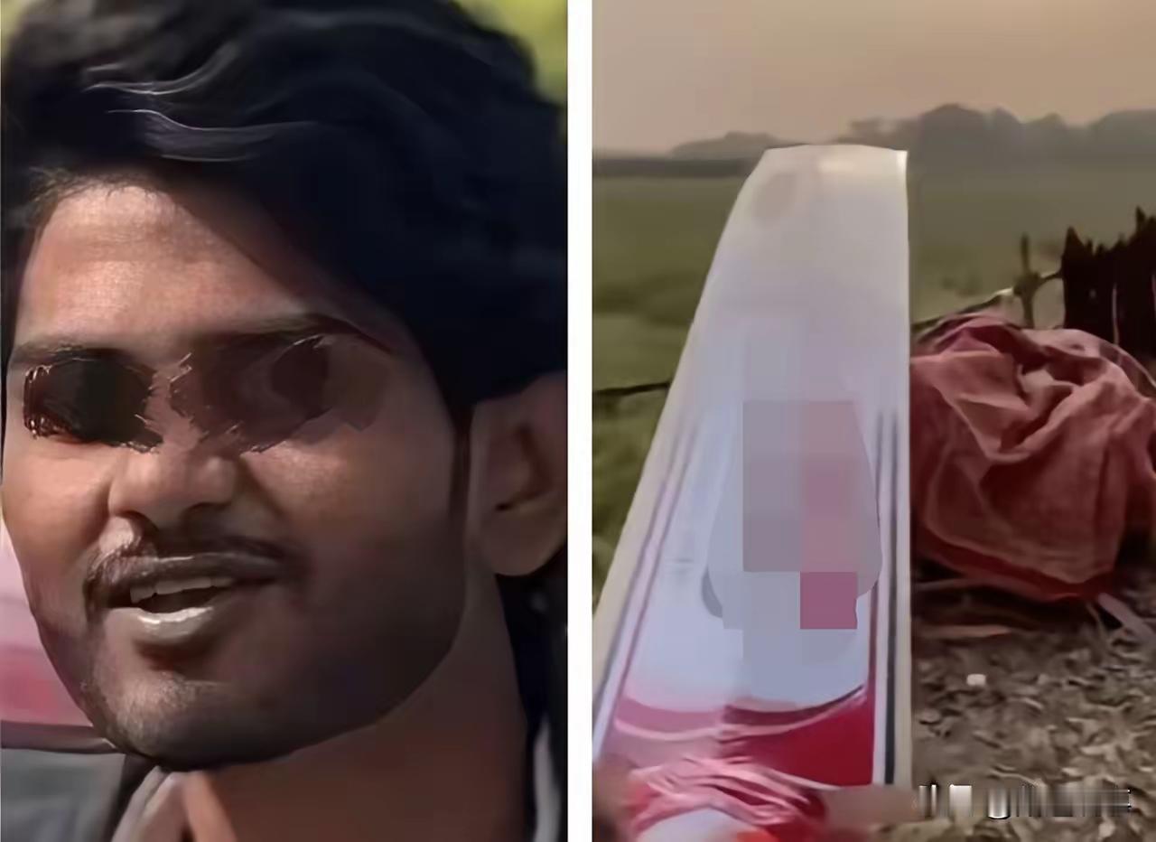 印度男子被自己女友的母亲骗去家里用乱棍打死

这名印度男子是首陀罗种姓，他和一个