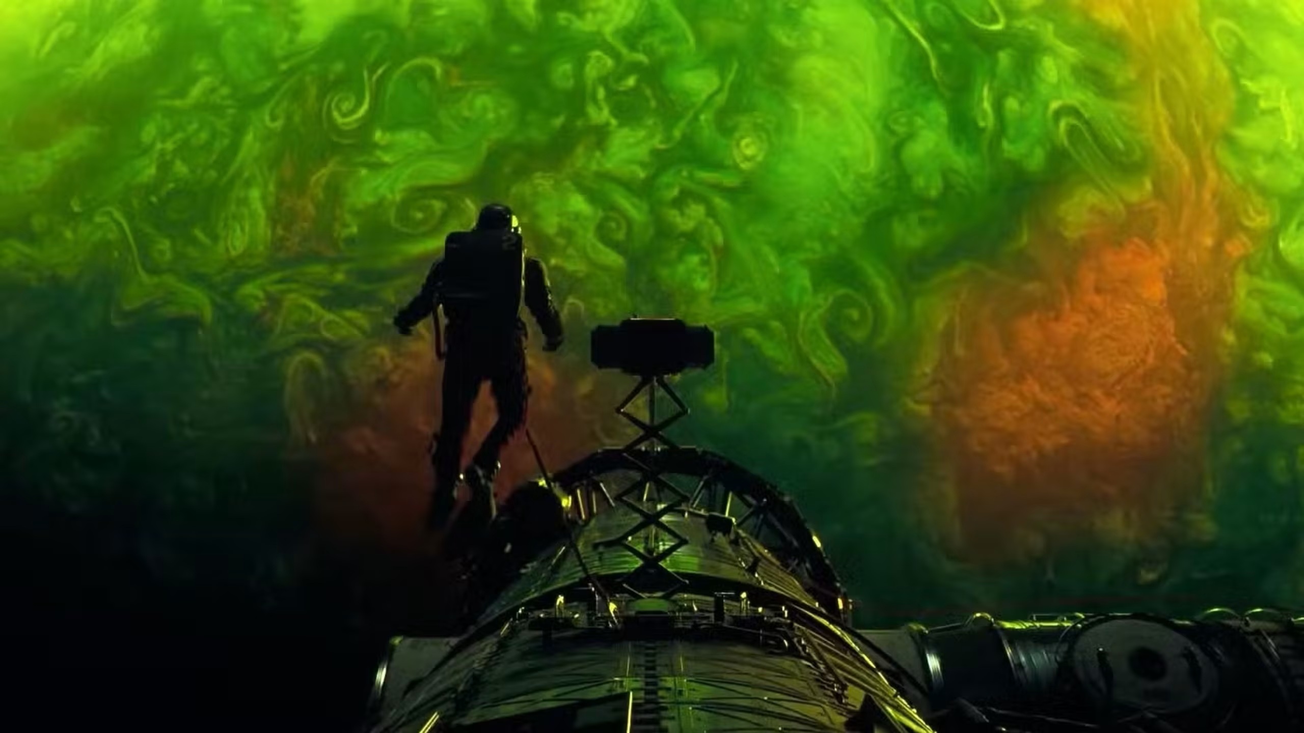 没看过《Project Hail Mary》的原版小说, 以为是类似《Inter