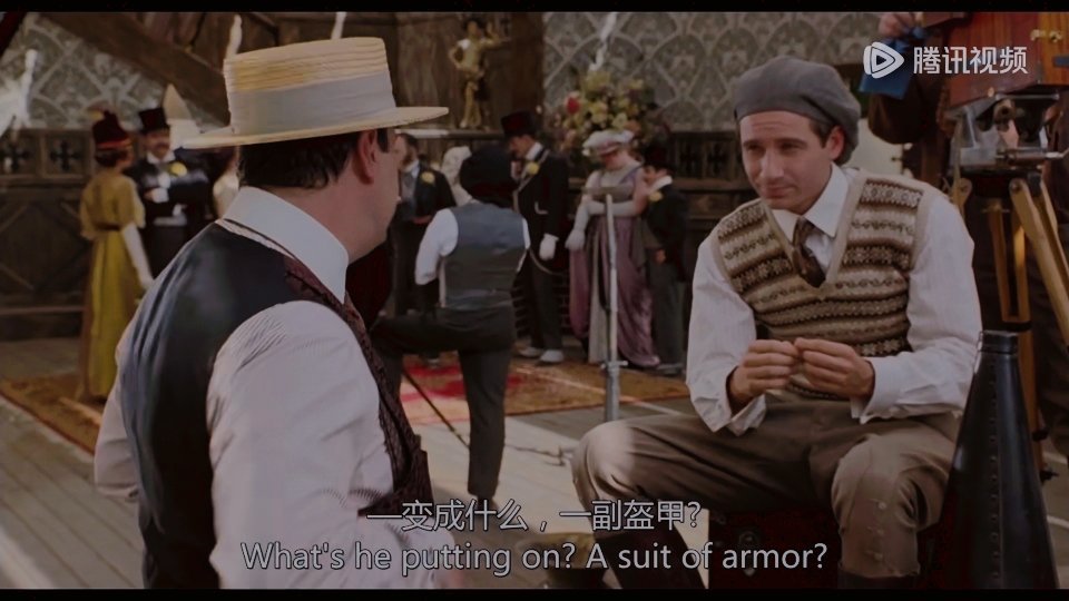 来自1992年的预言[柯基]a suit of armor[柯基] ​​​