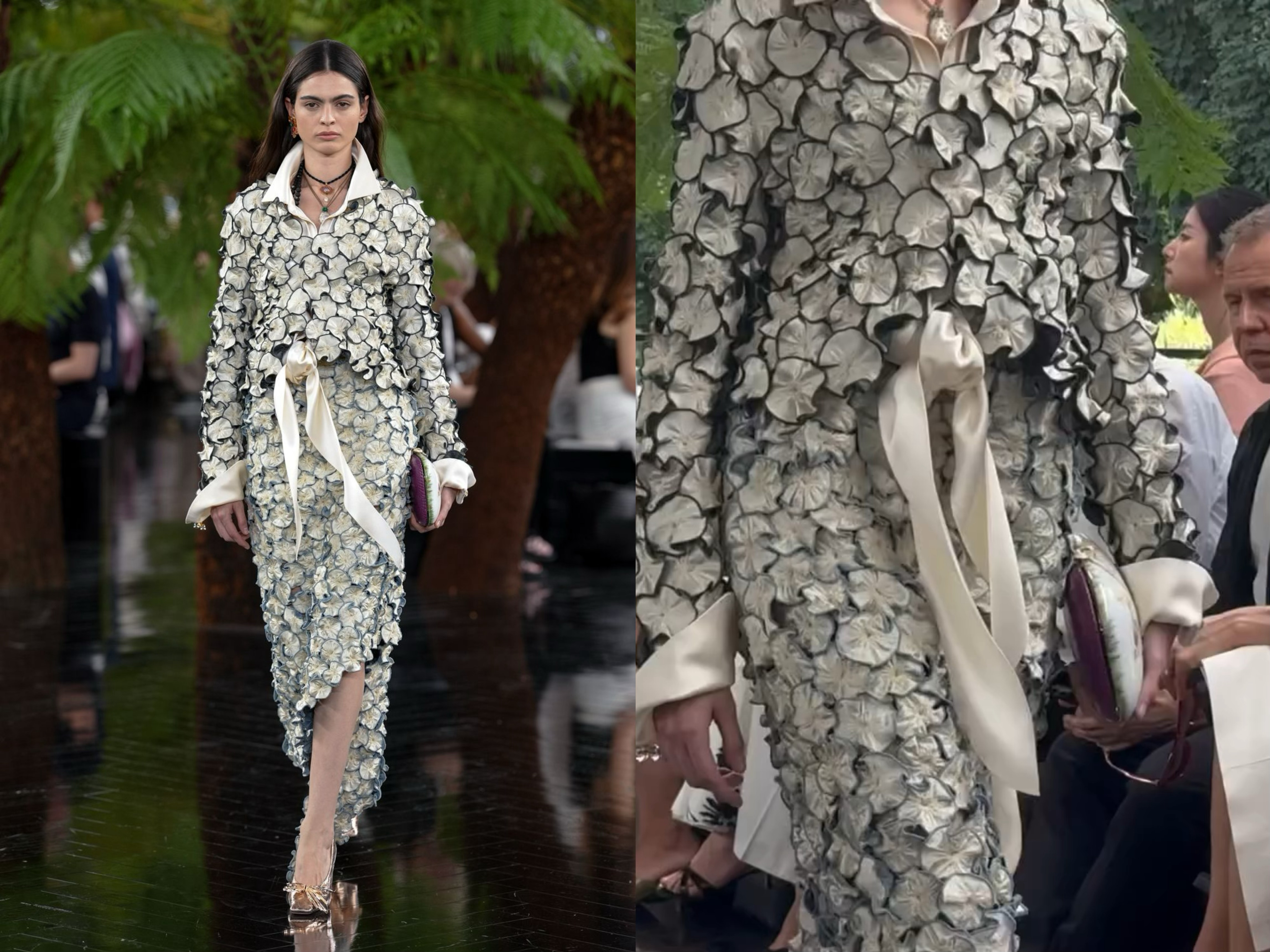 Dior Fall 2026 Couture迪奥二零二六秋冬高订秀 