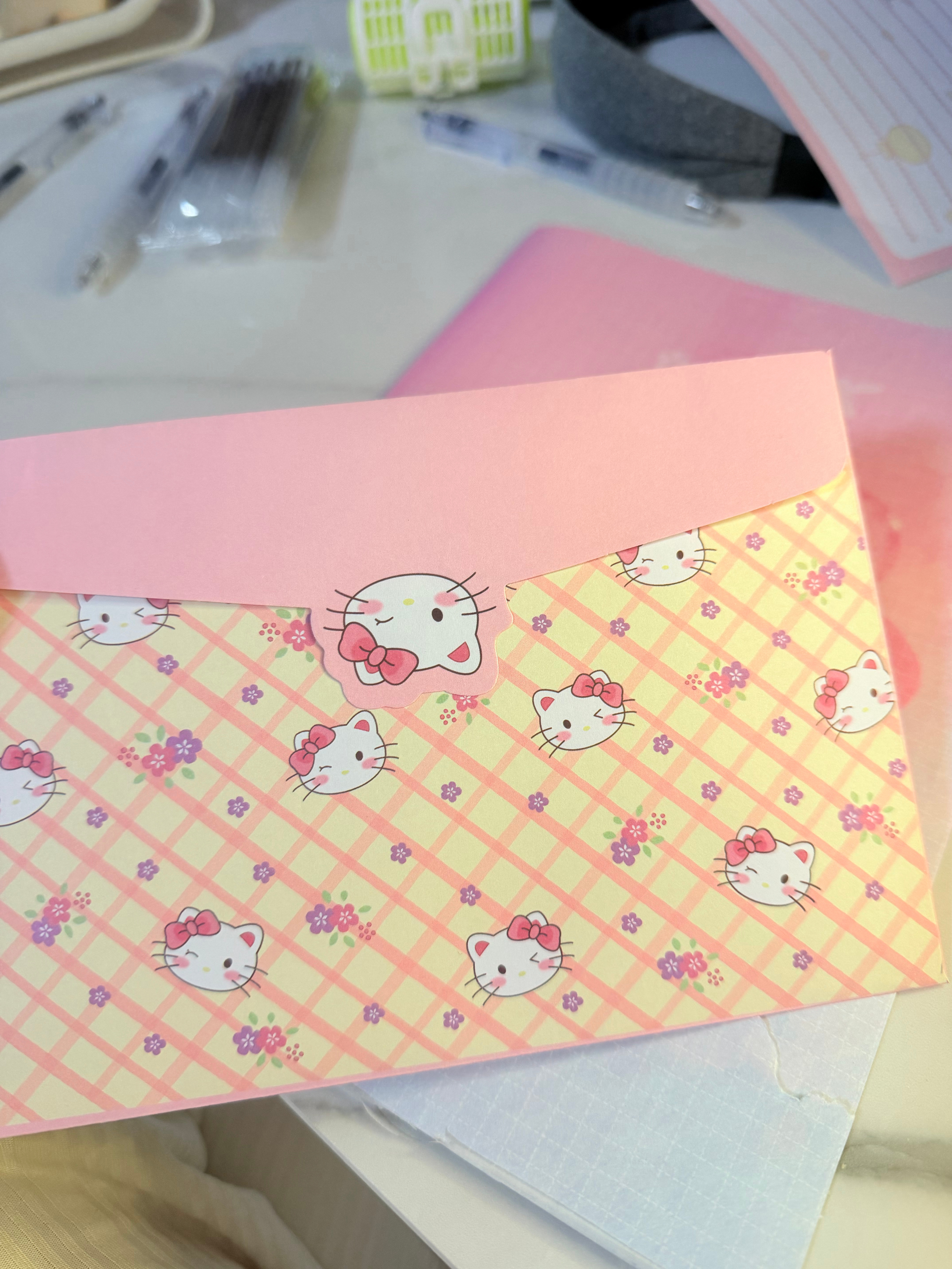 不知道这封信会什么时候送出去