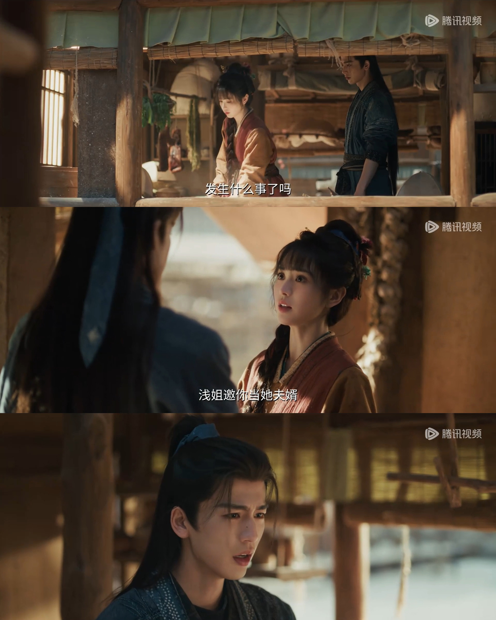 被逐玉拼好婿笑死 什么？还可以给谢征拼好婿？那我可以举手参与吗！我是真的很想要这