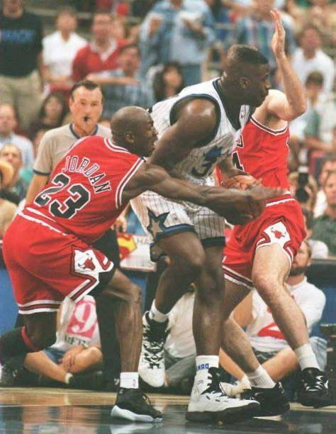 Michael Jordan SpaceJam 