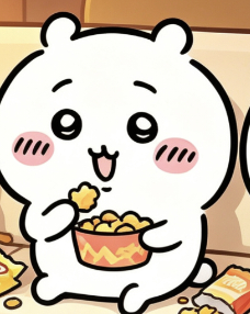 吉伊卡哇灵感共创夏日企画暖光铺满小客厅，零食散落一地安安静静相伴追剧，平淡又温馨