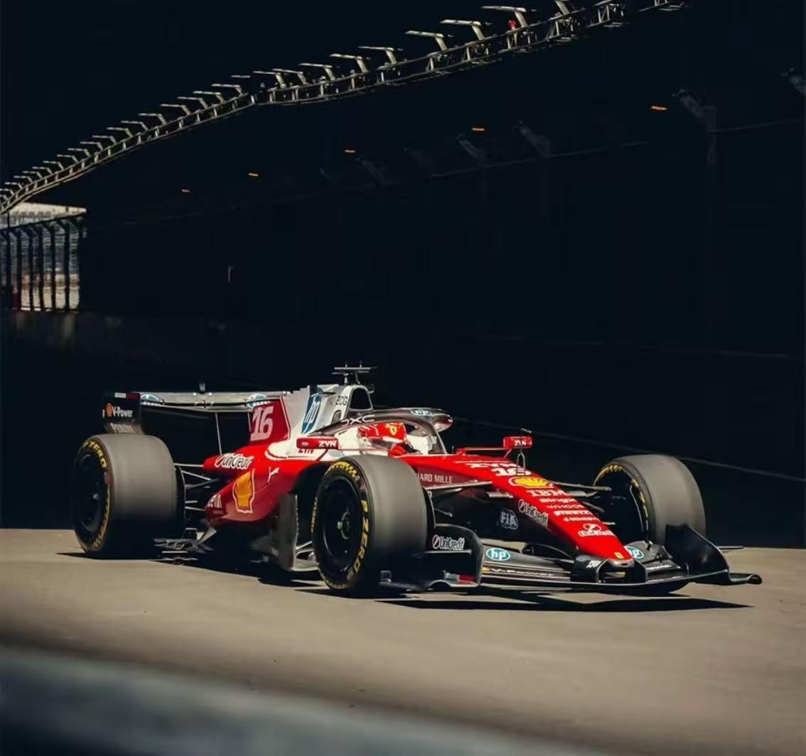 F1墨西哥站前瞻：安东内利只差2分封王，但高原从不按剧本走
美国站结束，安东内利