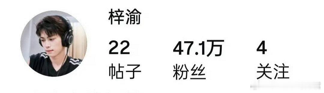 梓渝ins新头像梓渝ins更新照片，还换了新头像，期待音乐节的舞台！[兔子] ​