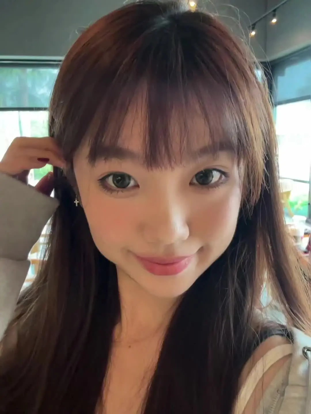 幸福就是一起吃很多很多顿饭(*ˉ︶ˉ*)