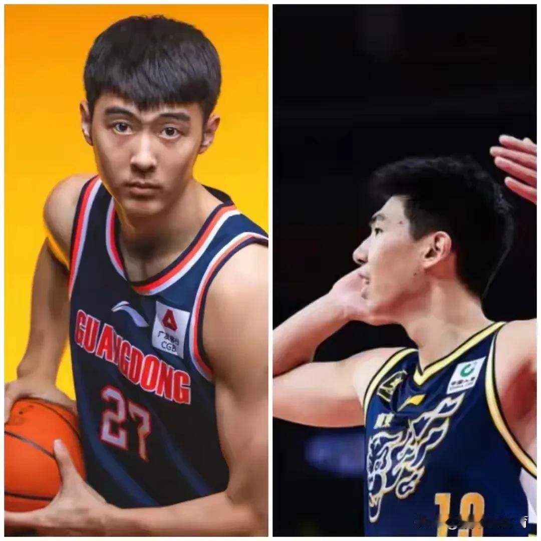 广东队中锋徐昕提出转会申请，难道两大年轻内线都要离杜峰而去了吗？
杜峰的两位爱徒