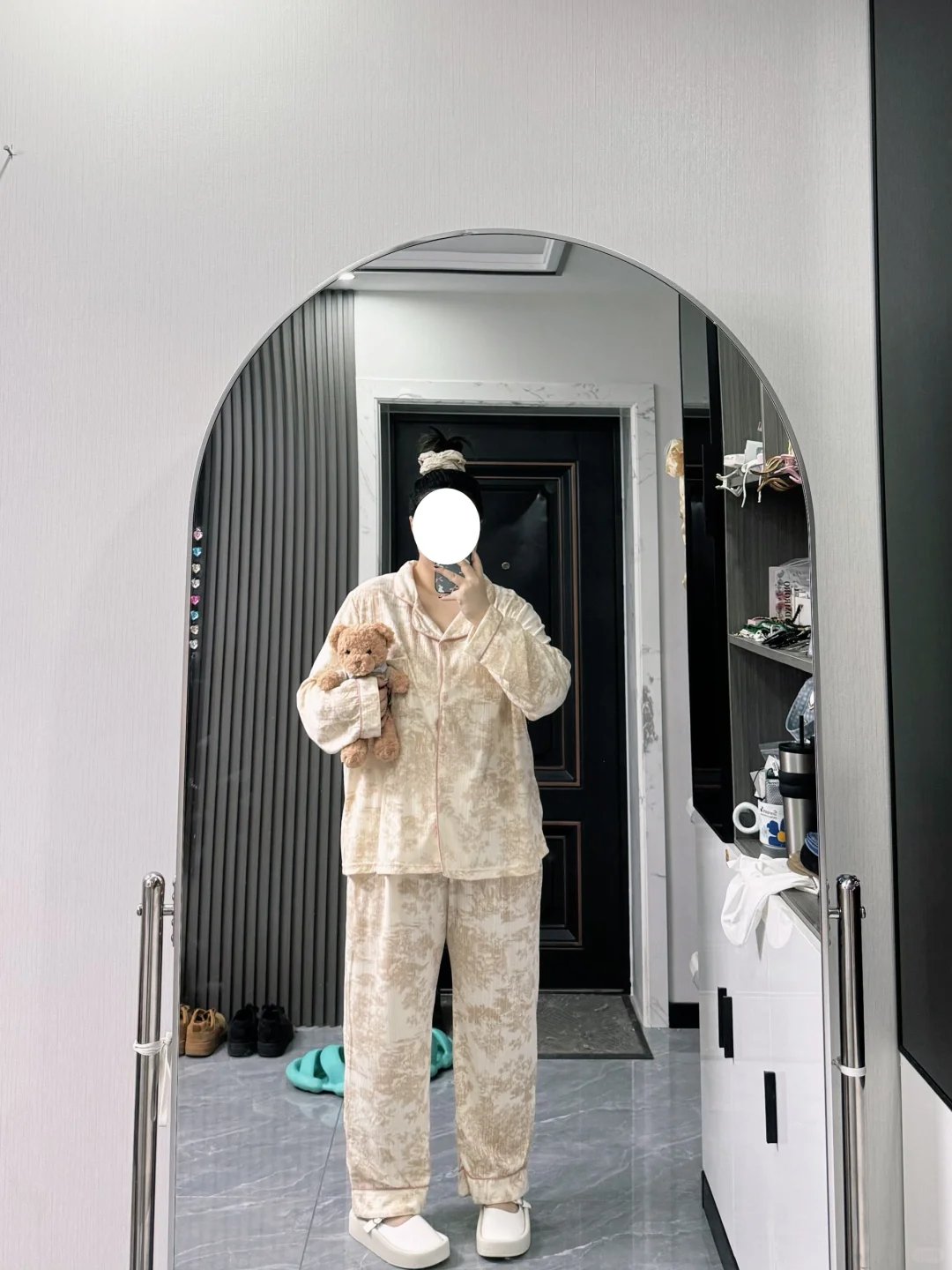 164 190斤｜好爱舒服又漂亮的睡衣 🧸