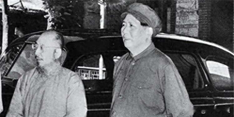 柳亚子，周恩来，鲁迅：毛主席心中最好的朋友为何是这三位？揭秘
李讷问父亲毛泽东，