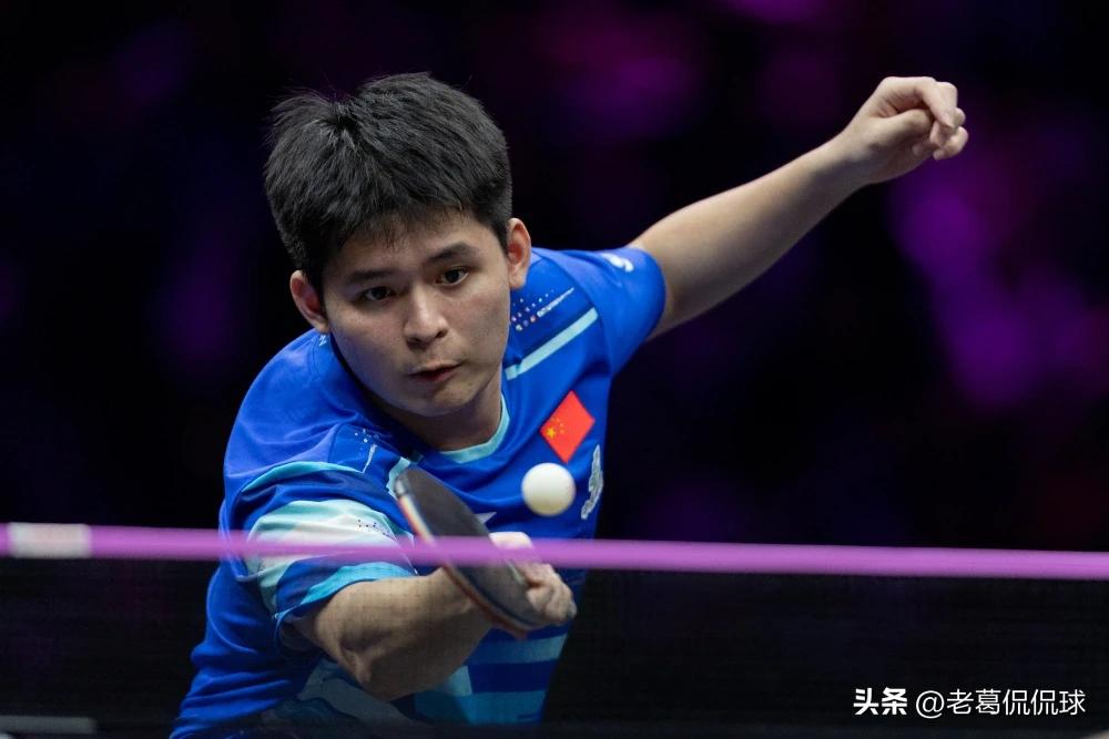下面是一条关于中国男乒名将林诗栋的重磅消息！据悉，2026年中国澳门国际乒联单打