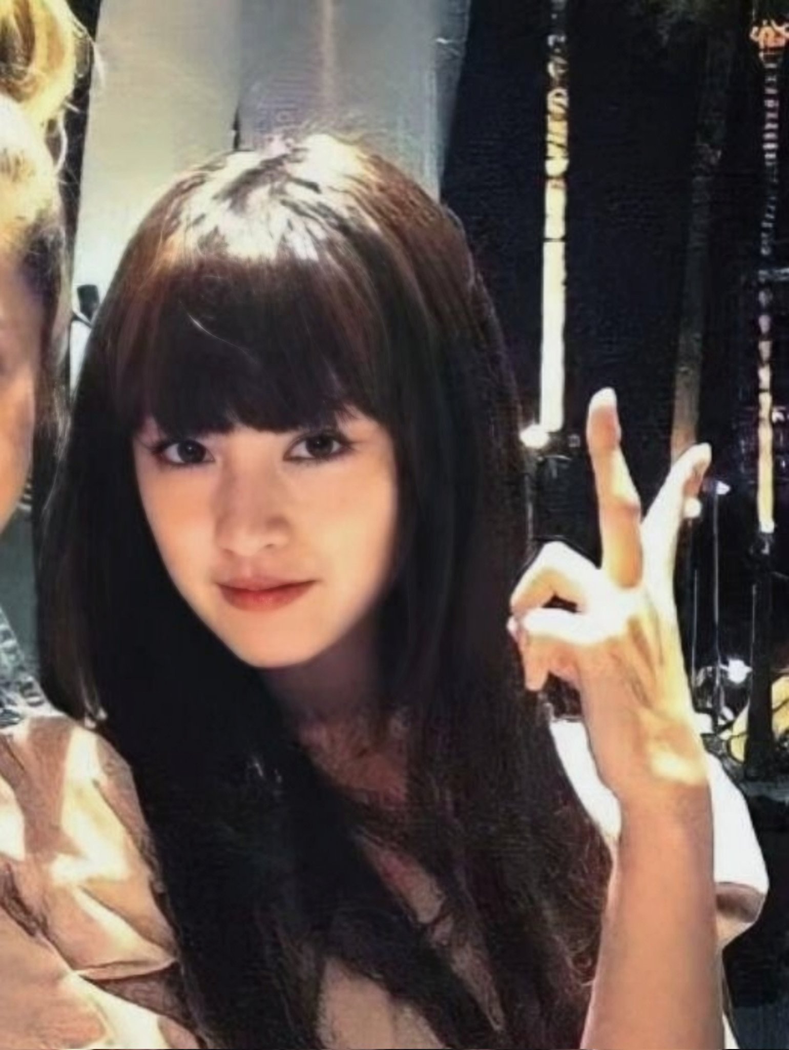金智媛22岁刘Rachel时期千金小姐 