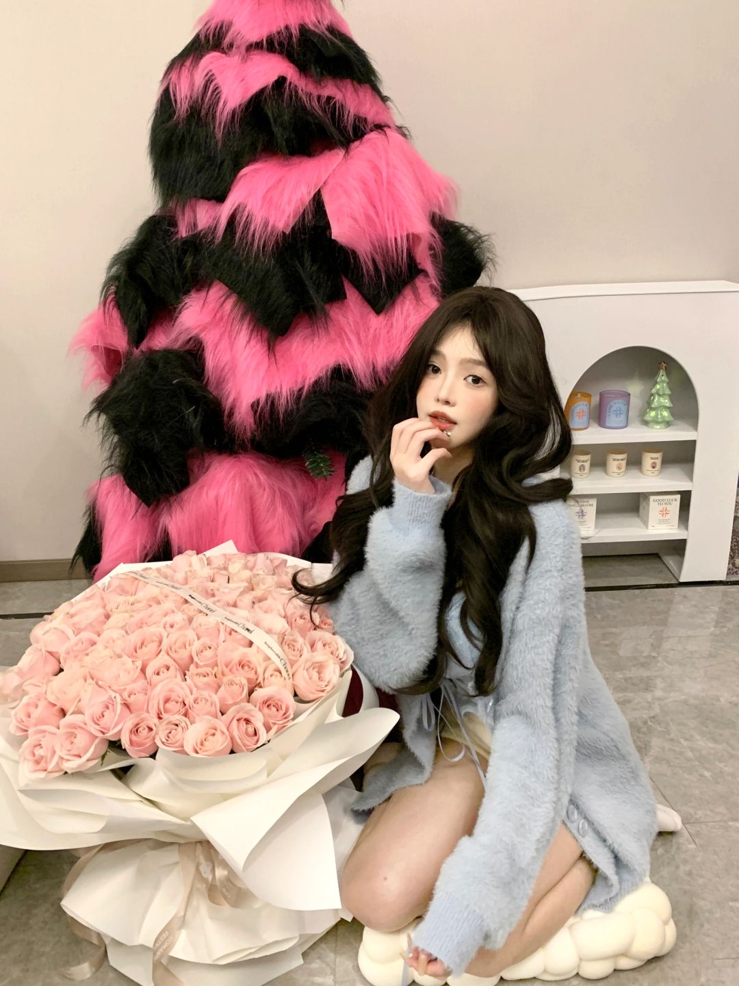 ✩‧圣诞鱼块°꒰๑'ꀾ'๑꒱°
