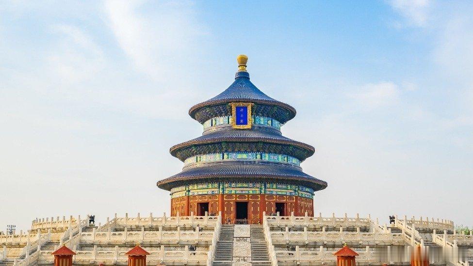 凤凰新闻【专家解读：特朗普访华，为何选择参观天坛？】专家解读：特朗普访华，为何选