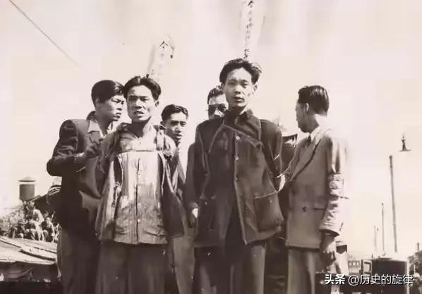 特务头目谷正文的直白剖析：台湾地下党组织覆灭，蔡孝乾的浮奢是致命伤口
 
当年亲