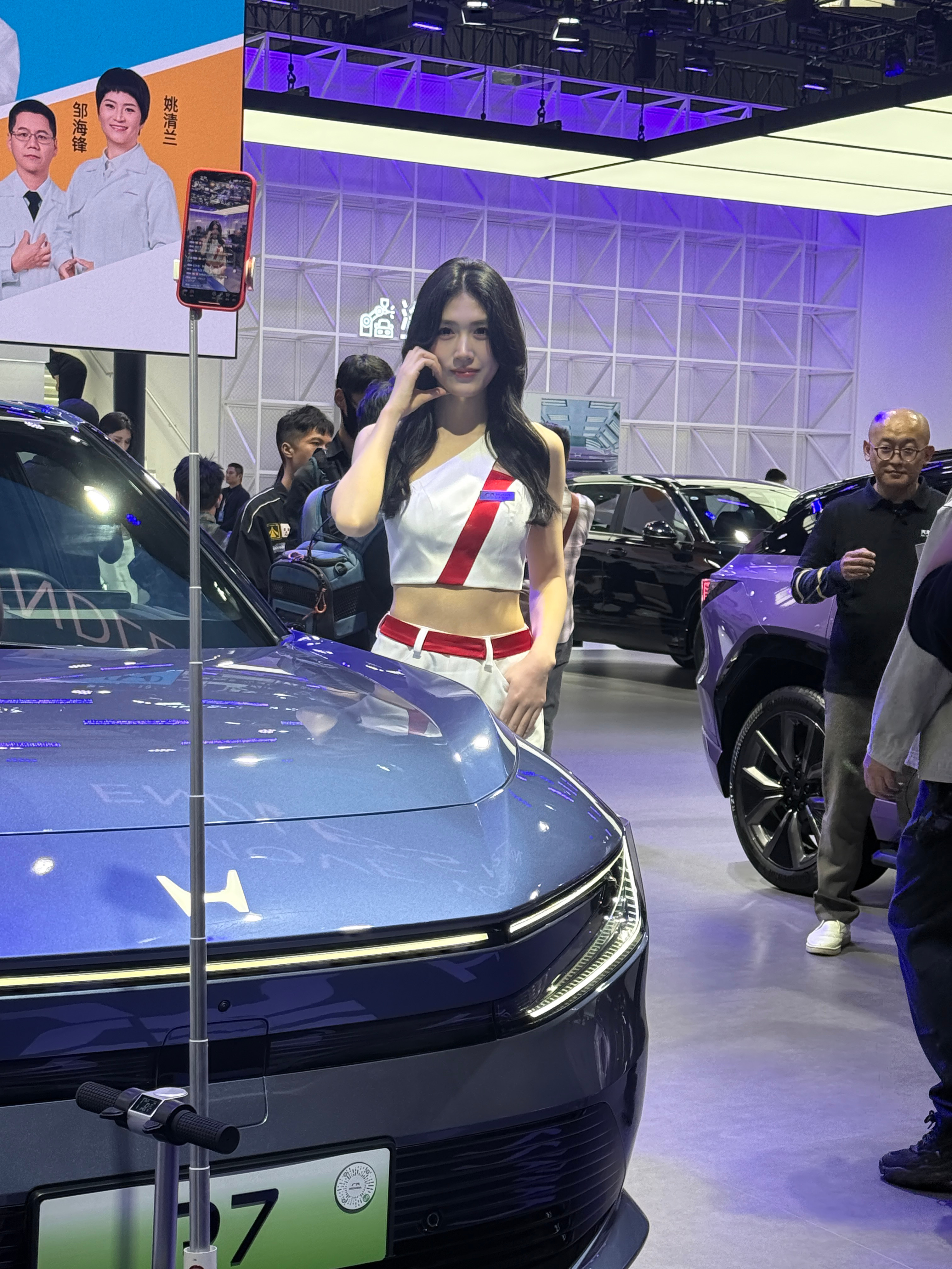 突然理解追星族了，这就是饭撒的快乐吗