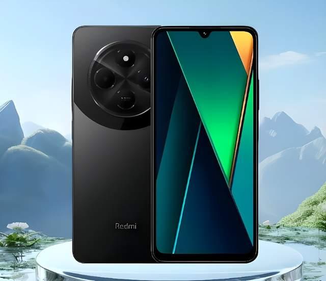 揣着“全民手机”野心，专治各类刚需痛点！

Redmi 14C的野心，小米没明说