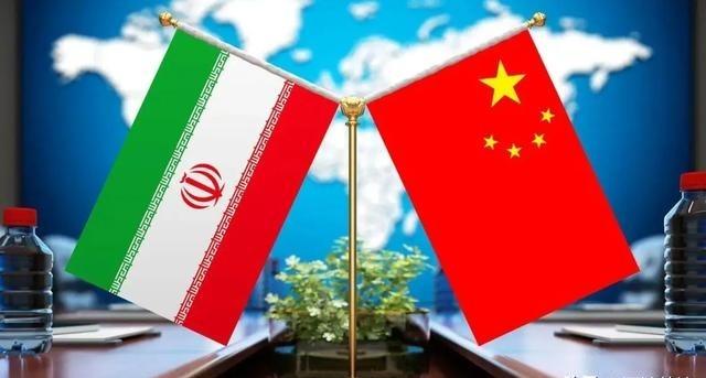 伊朗对中国发出了最后的求救信号？希望中国能再拉它一把。现在以色列和伊朗互相轰炸都