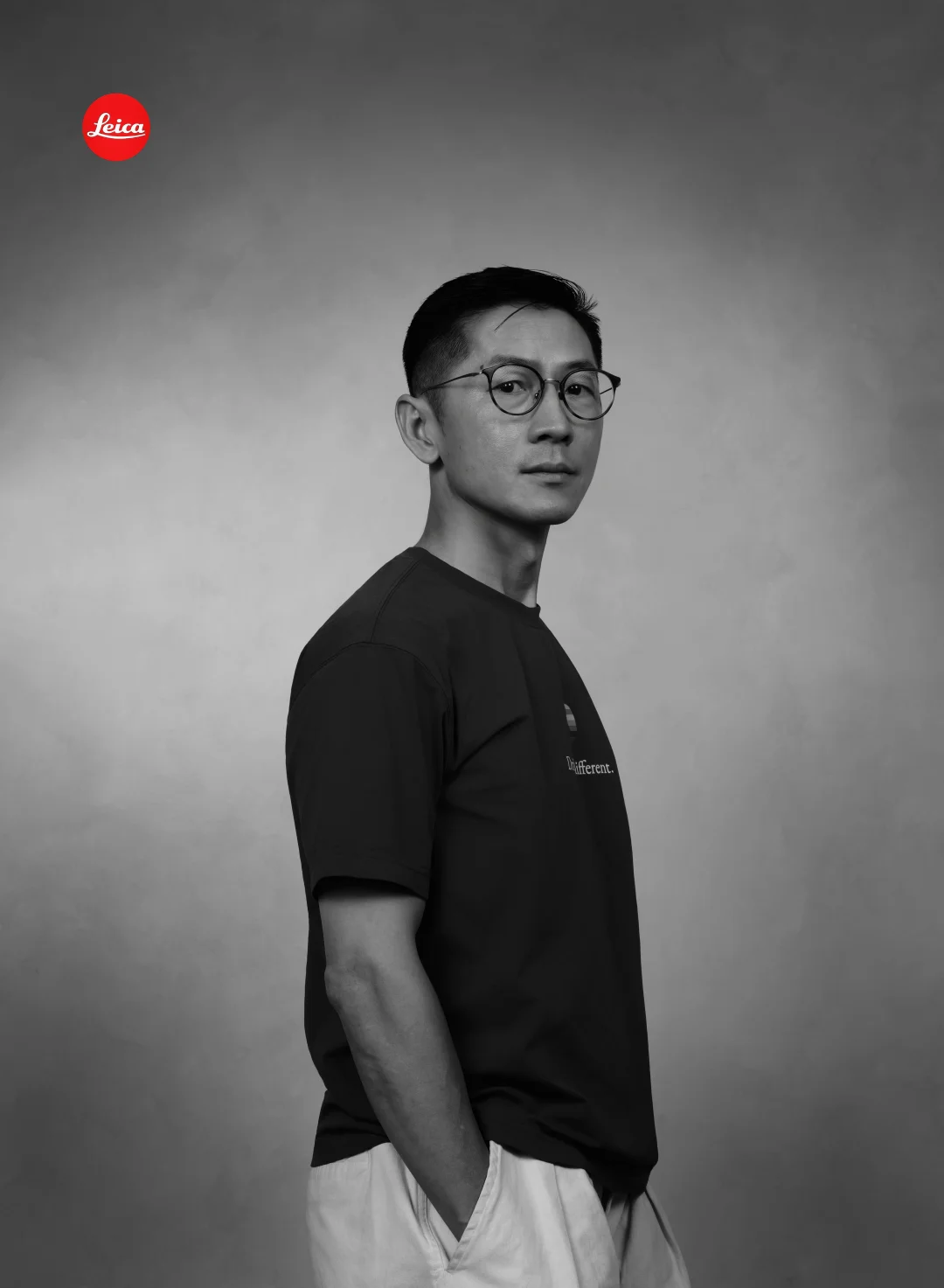 去徕卡店看了一下午相机，最后被拍的是我