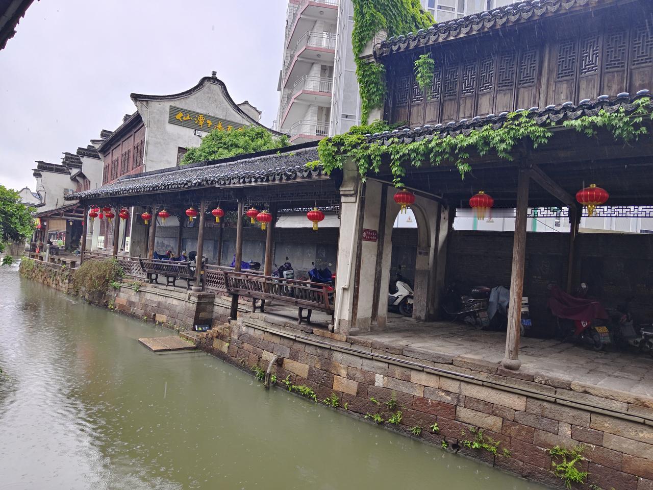 新市不是新市，是古镇（3）
 四、民国：一度称“小上海”
  抗战初期，沪杭等地