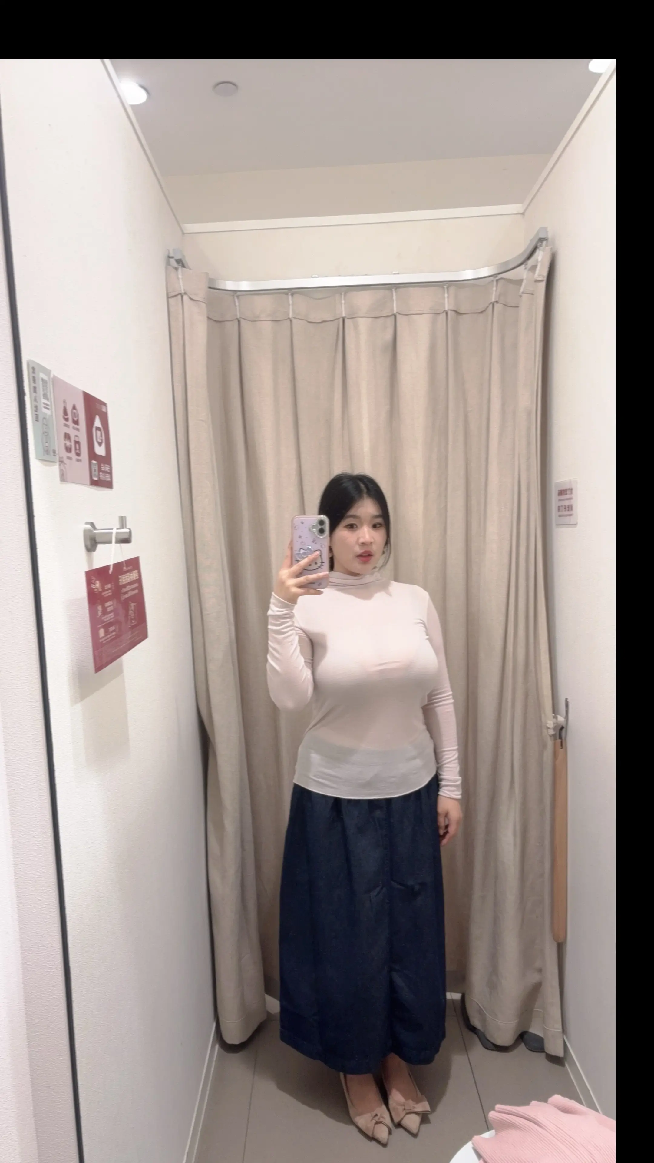 又到穿裙子的季节了