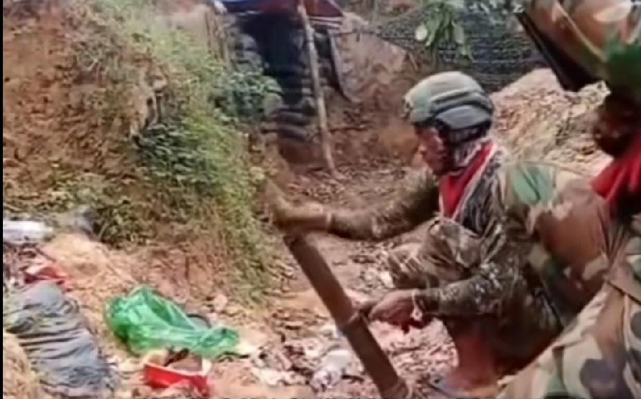 估计洪森还是相信决定战争走向决定性因素主要还是人的因素。即使泰柬双方已经进行了第